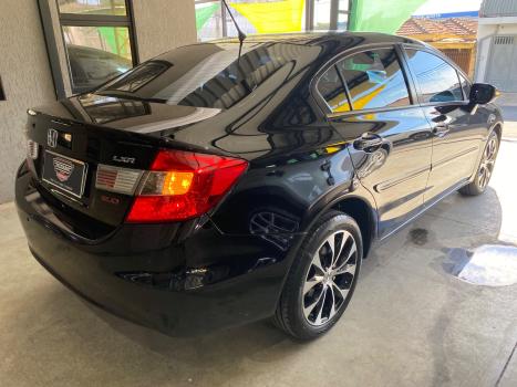 HONDA Civic 2.0 16V 4P FLEX LXR AUTOM�TICO, Foto 6