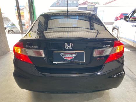 HONDA Civic 2.0 16V 4P FLEX LXR AUTOM�TICO, Foto 7