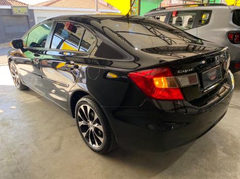 HONDA Civic 2.0 16V 4P FLEX LXR AUTOM�TICO, Foto 8