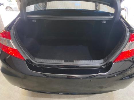 HONDA Civic 2.0 16V 4P FLEX LXR AUTOM�TICO, Foto 9
