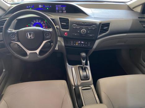 HONDA Civic 2.0 16V 4P FLEX LXR AUTOM�TICO, Foto 10