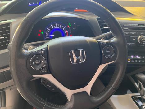 HONDA Civic 2.0 16V 4P FLEX LXR AUTOM�TICO, Foto 12