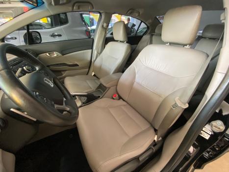 HONDA Civic 2.0 16V 4P FLEX LXR AUTOM�TICO, Foto 16