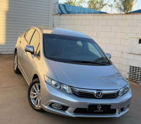 HONDA Civic 2.0 16V 4P FLEX LXR AUTOM�TICO, Foto 3