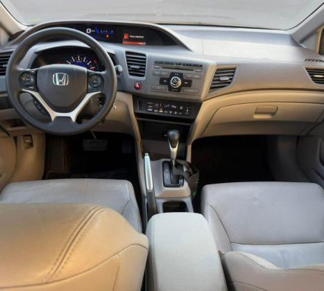 HONDA Civic 2.0 16V 4P FLEX LXR AUTOM�TICO, Foto 5