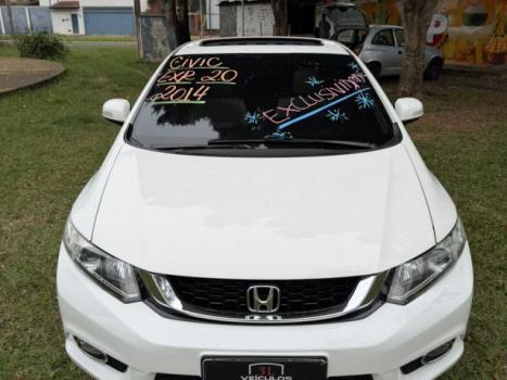 HONDA Civic 2.0 16V 4P FLEX EXR AUTOM�TICO, Foto 1