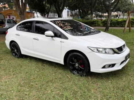 HONDA Civic 2.0 16V 4P FLEX EXR AUTOM�TICO, Foto 2