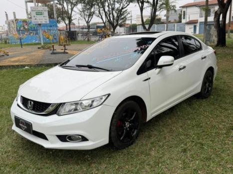 HONDA Civic 2.0 16V 4P FLEX EXR AUTOM�TICO, Foto 3