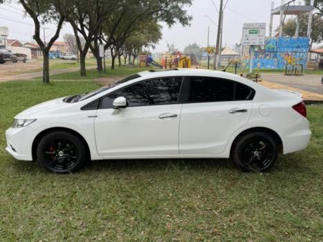 HONDA Civic 2.0 16V 4P FLEX EXR AUTOM�TICO, Foto 4