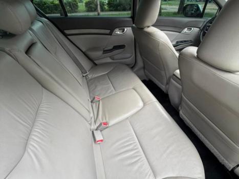HONDA Civic 2.0 16V 4P FLEX EXR AUTOM�TICO, Foto 8