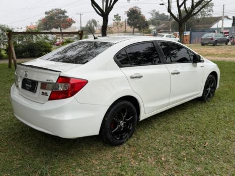 HONDA Civic 2.0 16V 4P FLEX EXR AUTOM�TICO, Foto 9