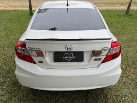 HONDA Civic 2.0 16V 4P FLEX EXR AUTOM�TICO, Foto 10