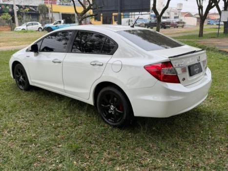 HONDA Civic 2.0 16V 4P FLEX EXR AUTOM�TICO, Foto 11