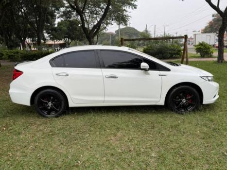 HONDA Civic 2.0 16V 4P FLEX EXR AUTOM�TICO, Foto 12