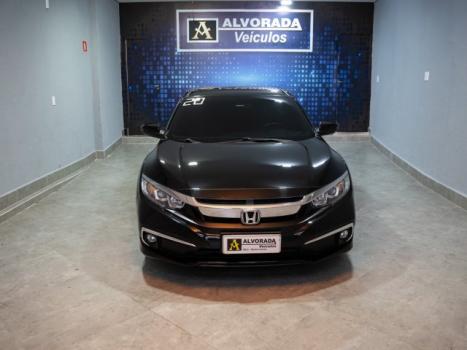 HONDA Civic 2.0 16V 4P EX FLEX  AUTOM�TICO CVT, Foto 2