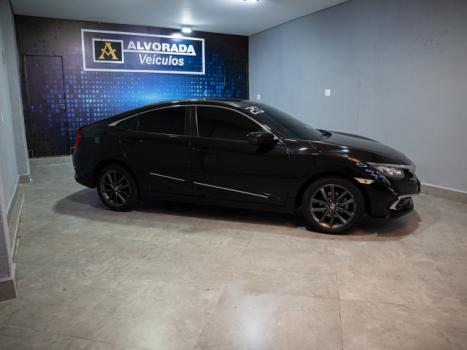 HONDA Civic 2.0 16V 4P EX FLEX  AUTOM�TICO CVT, Foto 3