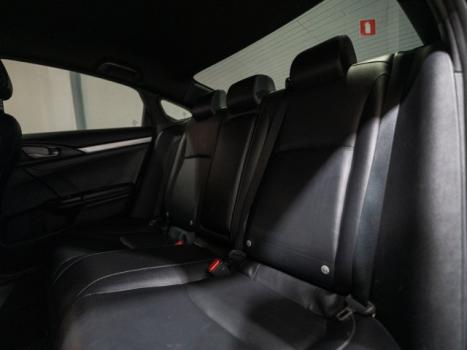 HONDA Civic 2.0 16V 4P EX FLEX  AUTOM�TICO CVT, Foto 10