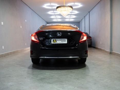 HONDA Civic 2.0 16V 4P EX FLEX  AUTOM�TICO CVT, Foto 13