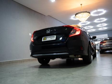 HONDA Civic 2.0 16V 4P EX FLEX  AUTOM�TICO CVT, Foto 14