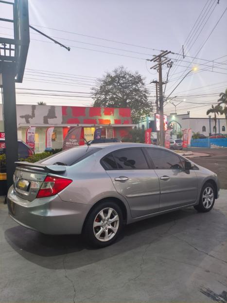 HONDA Civic 2.0 16V 4P FLEX EXR AUTOM�TICO, Foto 4