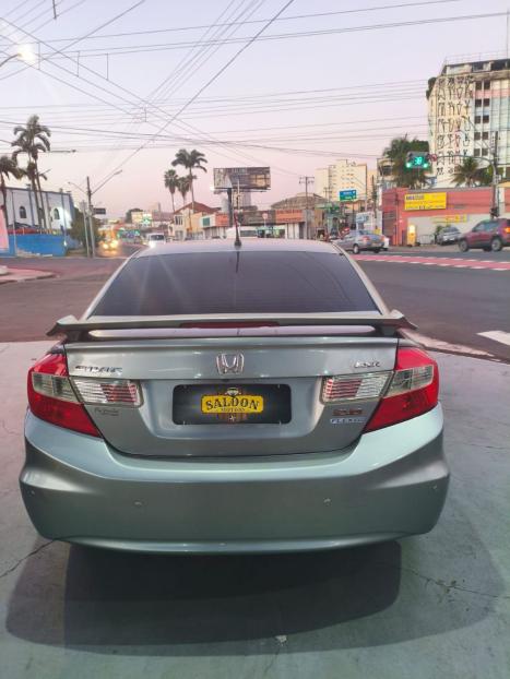 HONDA Civic 2.0 16V 4P FLEX EXR AUTOM�TICO, Foto 5
