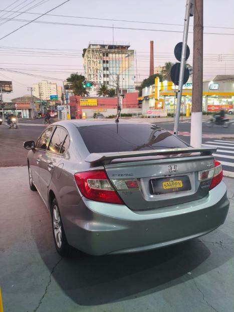 HONDA Civic 2.0 16V 4P FLEX EXR AUTOM�TICO, Foto 6