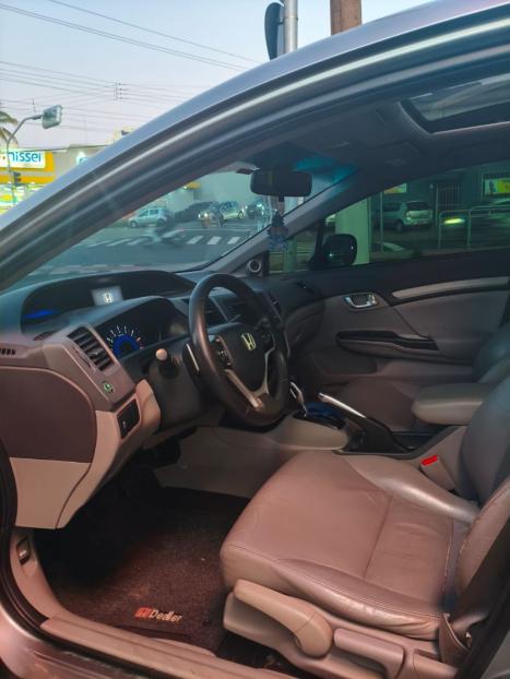 HONDA Civic 2.0 16V 4P FLEX EXR AUTOM�TICO, Foto 8
