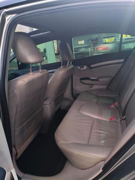 HONDA Civic 2.0 16V 4P FLEX EXR AUTOM�TICO, Foto 9