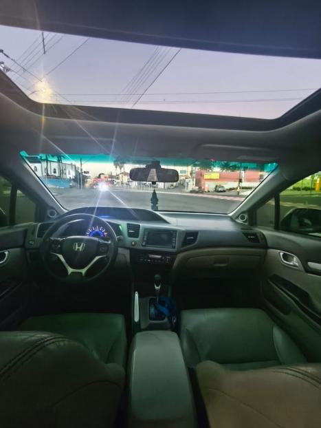 HONDA Civic 2.0 16V 4P FLEX EXR AUTOM�TICO, Foto 10