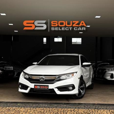 HONDA Civic 2.0 16V 4P EXL FLEX  AUTOM�TICO CVT, Foto 1