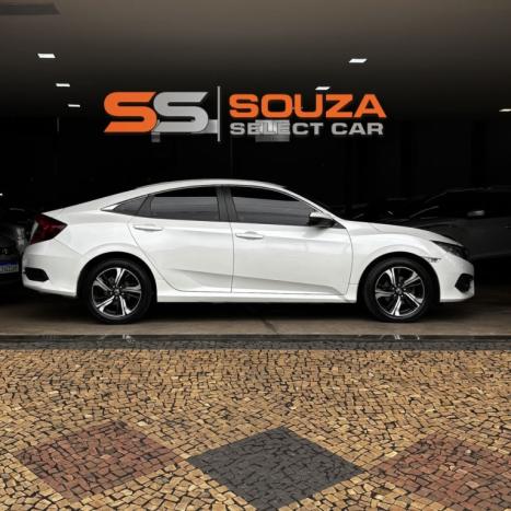 HONDA Civic 2.0 16V 4P EXL FLEX  AUTOM�TICO CVT, Foto 2