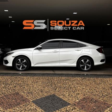 HONDA Civic 2.0 16V 4P EXL FLEX  AUTOM�TICO CVT, Foto 3