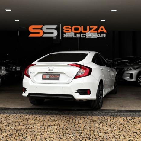HONDA Civic 2.0 16V 4P EXL FLEX  AUTOM�TICO CVT, Foto 4