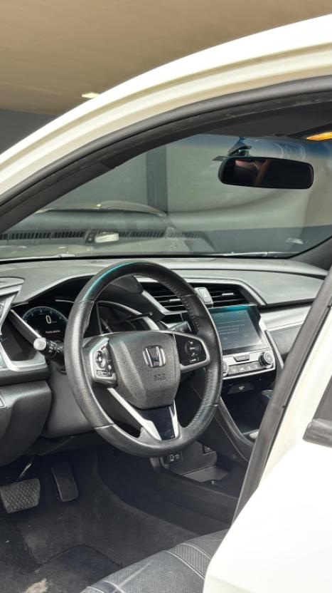 HONDA Civic 2.0 16V 4P EXL FLEX  AUTOM�TICO CVT, Foto 6