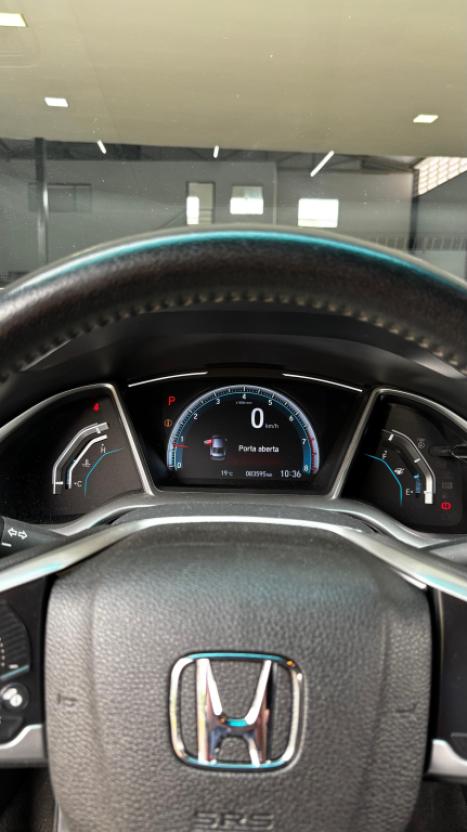 HONDA Civic 2.0 16V 4P EXL FLEX  AUTOM�TICO CVT, Foto 8