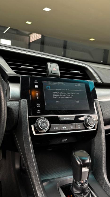 HONDA Civic 2.0 16V 4P EXL FLEX  AUTOM�TICO CVT, Foto 12