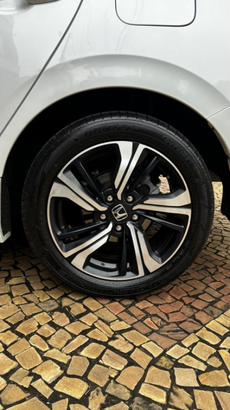 HONDA Civic 2.0 16V 4P EXL FLEX  AUTOM�TICO CVT, Foto 16