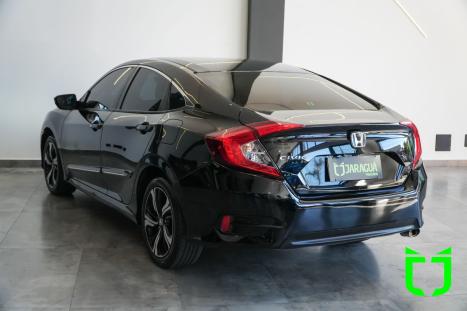 HONDA Civic 2.0 16V 4P EXL FLEX  AUTOM�TICO CVT, Foto 4