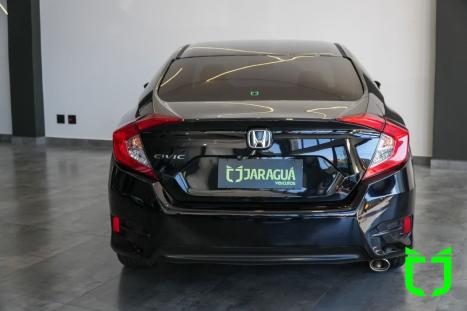 HONDA Civic 2.0 16V 4P EXL FLEX  AUTOM�TICO CVT, Foto 5