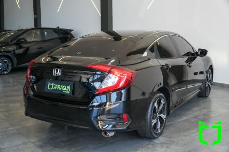 HONDA Civic 2.0 16V 4P EXL FLEX  AUTOM�TICO CVT, Foto 6