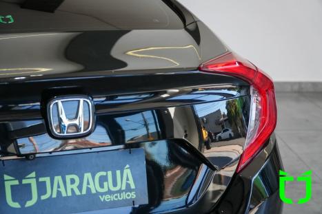 HONDA Civic 2.0 16V 4P EXL FLEX  AUTOM�TICO CVT, Foto 8