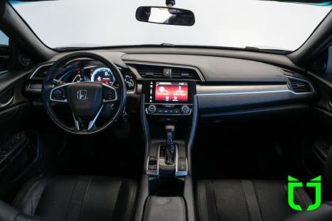 HONDA Civic 2.0 16V 4P EXL FLEX  AUTOM�TICO CVT, Foto 9