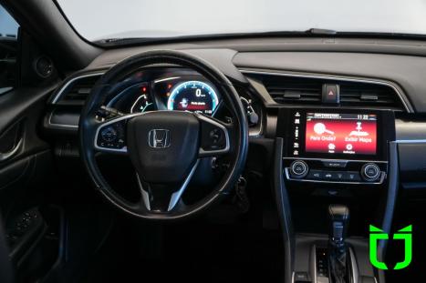 HONDA Civic 2.0 16V 4P EXL FLEX  AUTOM�TICO CVT, Foto 15