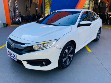 HONDA Civic 2.0 16V 4P EXL FLEX  AUTOM�TICO CVT, Foto 2