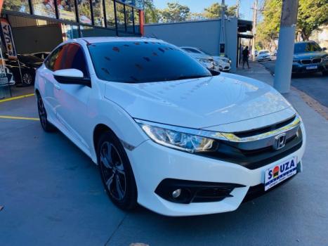 HONDA Civic 2.0 16V 4P EXL FLEX  AUTOM�TICO CVT, Foto 3