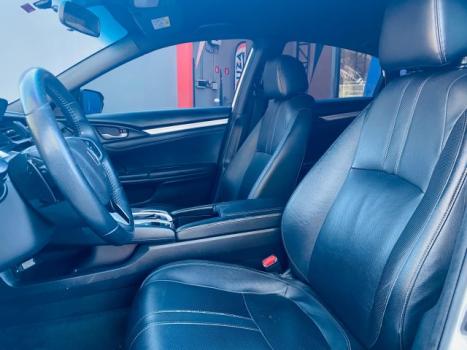 HONDA Civic 2.0 16V 4P EXL FLEX  AUTOM�TICO CVT, Foto 4