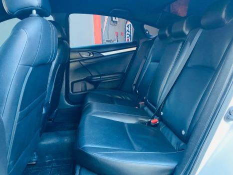 HONDA Civic 2.0 16V 4P EXL FLEX  AUTOM�TICO CVT, Foto 6