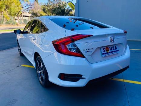 HONDA Civic 2.0 16V 4P EXL FLEX  AUTOM�TICO CVT, Foto 8