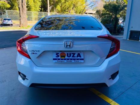 HONDA Civic 2.0 16V 4P EXL FLEX  AUTOM�TICO CVT, Foto 9