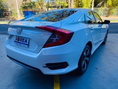 HONDA Civic 2.0 16V 4P EXL FLEX  AUTOM�TICO CVT, Foto 10